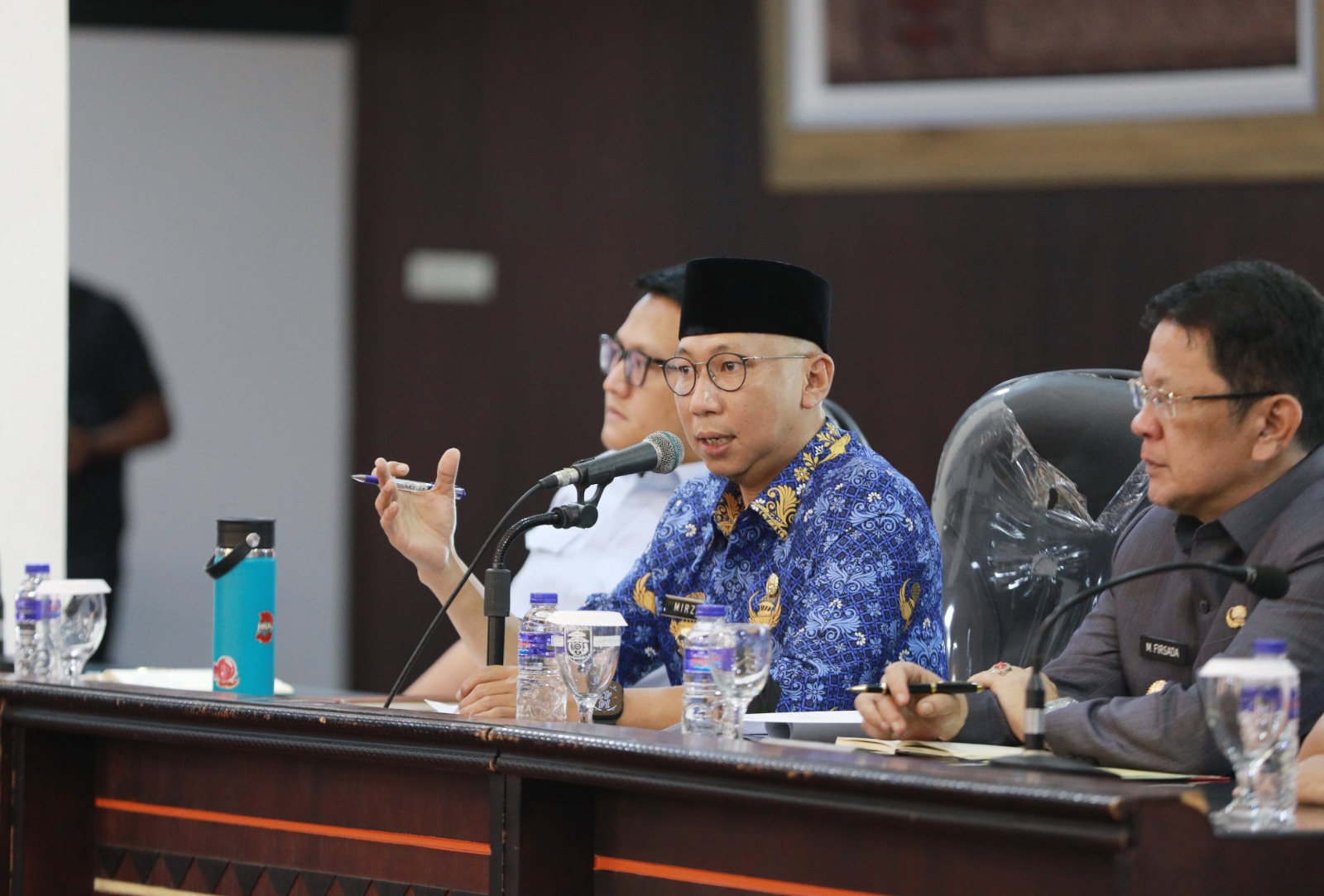 DPRD dan Gubernur Lampung Sepakat Tetapkan Harga Singkong Rp1.350 per Kg