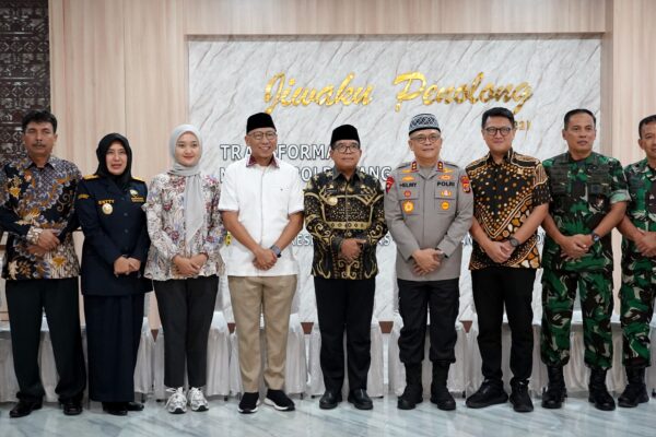 Ketua DPRD Lampung Tegaskan Dukungan untuk Gubernur-Wakil Gubernur Terpilih