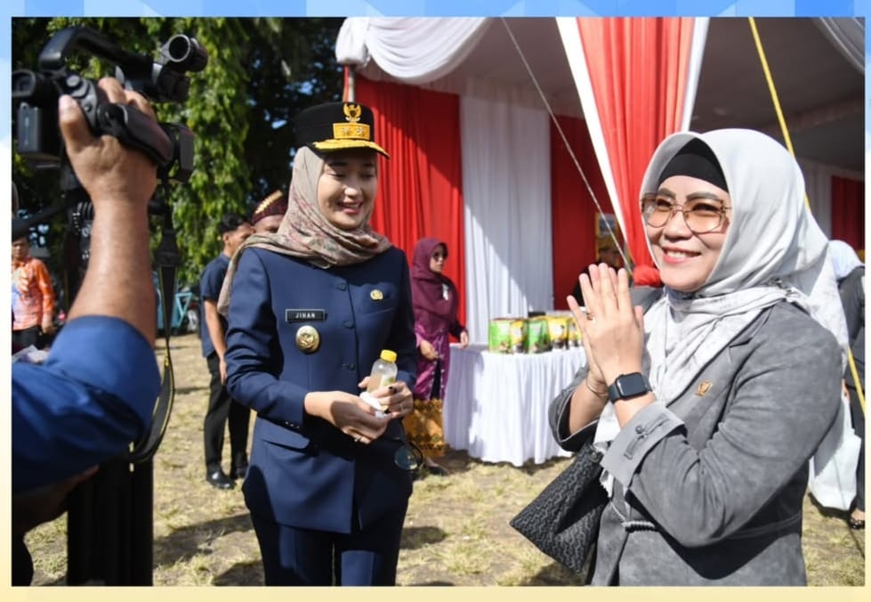 Wakil Ketua Komisi V DPRD Lampung Hadiri Upacara Hardiknas, Tegaskan Komitmen Wujudkan Pendidikan Bermutu