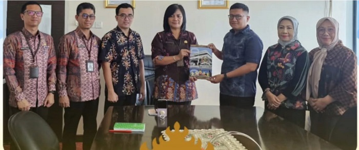 DPRD Lampung Serahkan Berkas Usulan Pengesahan Gubernur Terpilih