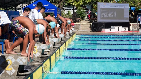 Lampung Bangun Kolam Renang Berstandar Internasional 2026