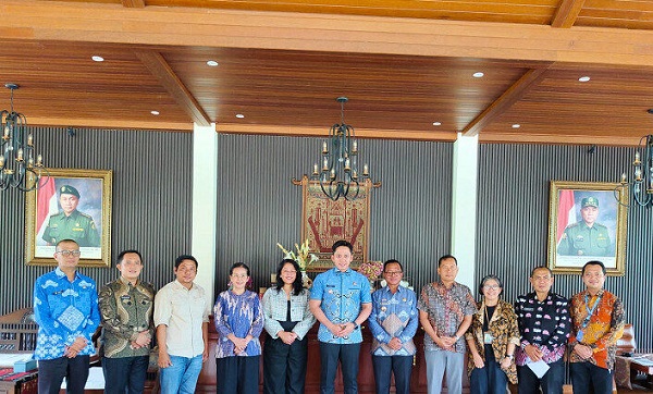 Kaloborasi FYBI Pusat – UIM dan Pemkab Lampung Selatan bersinergi Majukan Pendidikan, Seni, dan Pariwisata