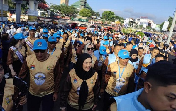 Gelaran Apeksi Outlook 2025 Sukses Di Bandar Lampung