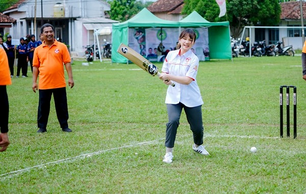 Kricket Piala Gubernur 2025, Mencari Bibit Atlet Persiapan Porprov dan PON