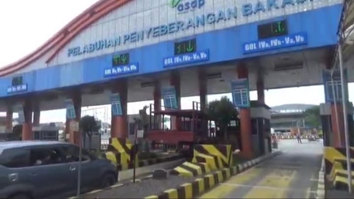 Puncak Arus Kendaraan Nataru 2026 di Bakauheni Diprediksi pada 19 Desember