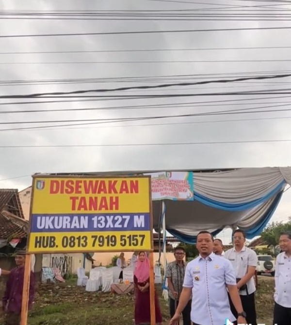 Pemda Pringsewu Sewakan Aset Daerah,  Optimalisasi PAD