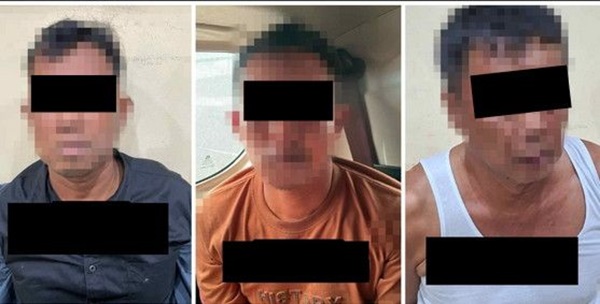 Pelaku Perampokan Uang Rp.800 juta Diringkus Polis, Pelaku Bersembunyi di Perkebunan di Sumatera Utara