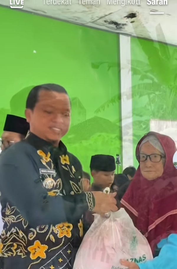 Capaian Satu Tahun Kepemimpinan Bupati Pringsewu
