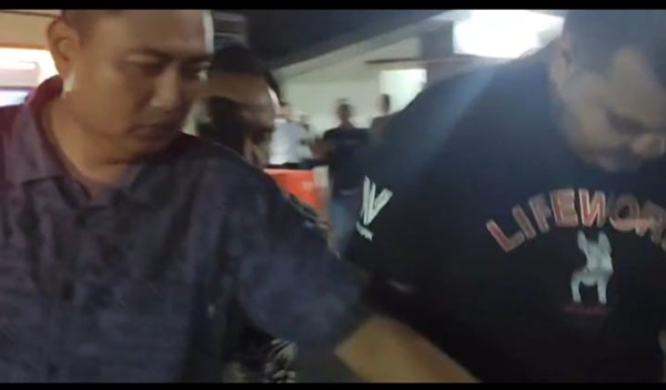 Polisi Amankan Debt Colektor