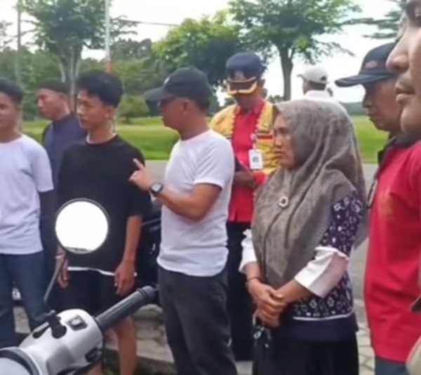 Polisi Patroli Subuh Cegah Balap Liar Di Menggala