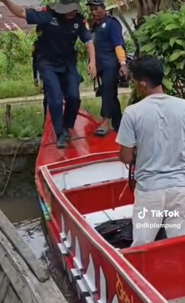 DKP Provinsi Lampung tertibkan Alat Tangkap Terlarang