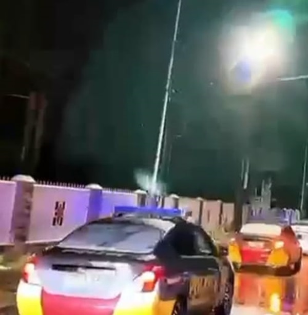  Polres Kota Metro Gelar Patroli Presisi , Fokus Pengawasan dan Pencegahan Tindak Krimimal