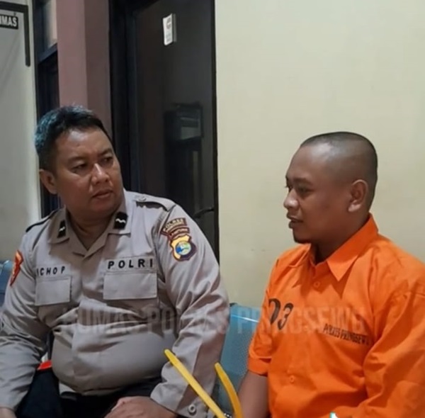 Diduga Aniaya Adik Ipar, Seorang Pria Diamankan Polisi