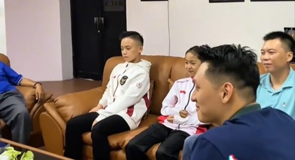 Provinsi Lampung  banyak menyimpan Atlet muda wushu Lampung yang mampu meraih prestasi di Kancah Internasional.