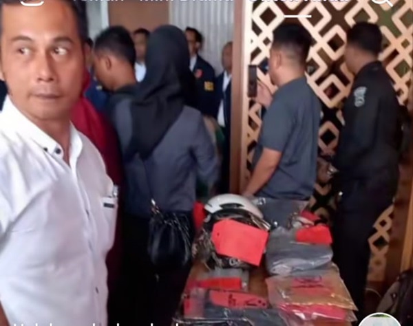 Polda Lampung berhasil mengungkap mengungkap 140 laporan polisi dan mengamankan 212 tersangka dengan jumlah korban mencapai 150 orang.
