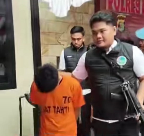 Polisi Buru Otak Dibalik Jaringan Penyelundupan Ribuan Pil Esktasi di Ruas Jalan Tol Trans Sumatera