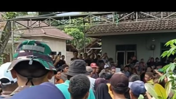 Dilaporkan hilang saat mancing, Ditemukan dalam keadaan selamat dan sehat