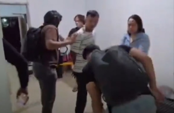 Pelaku Pencuri Laptop Mahasiswa Unila Berhasil Diamankan Polisi.