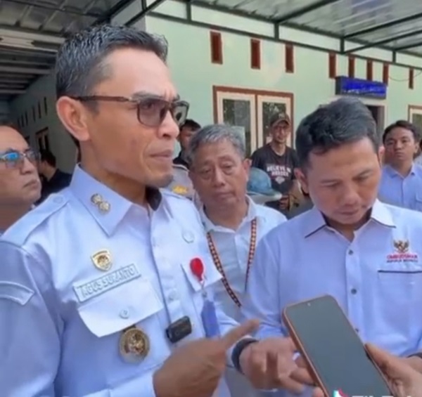 Terdapat 18 pekon di Kabupaten Tanggamus yang teridentifikasi mengalami kendala blank spot.